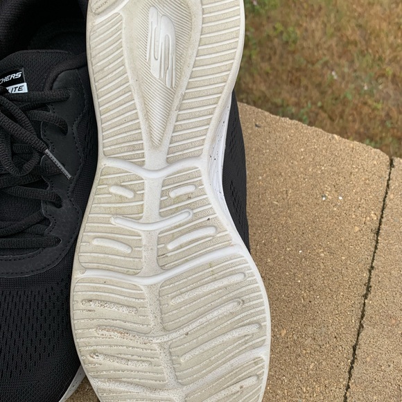 Sketchers Easy Lite Black Size 11 - Picture 4 of 4